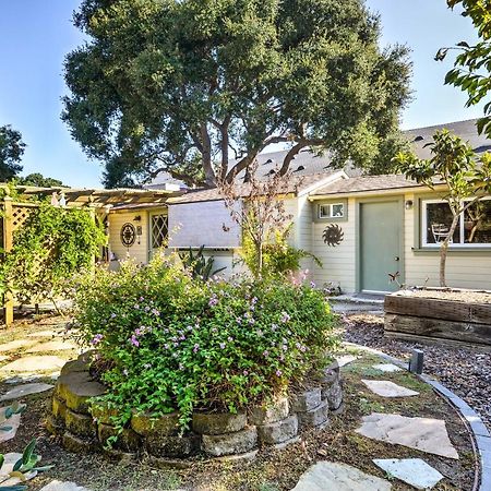 Cozy Arroyo Grande Cottage With Patio And Grill! Buitenkant foto