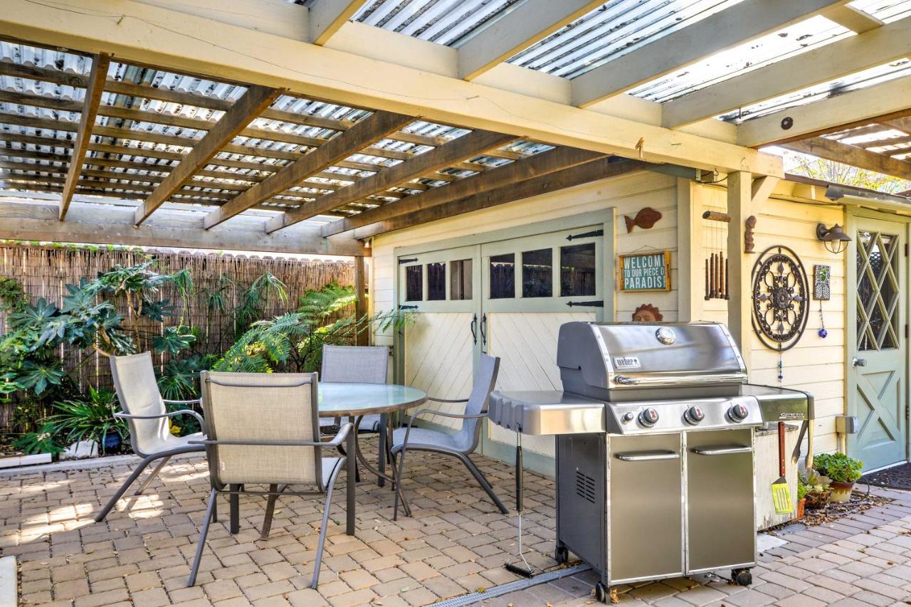 Cozy Arroyo Grande Cottage With Patio And Grill! Buitenkant foto