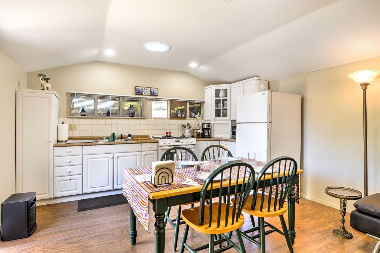 Cozy Arroyo Grande Cottage With Patio And Grill! Buitenkant foto