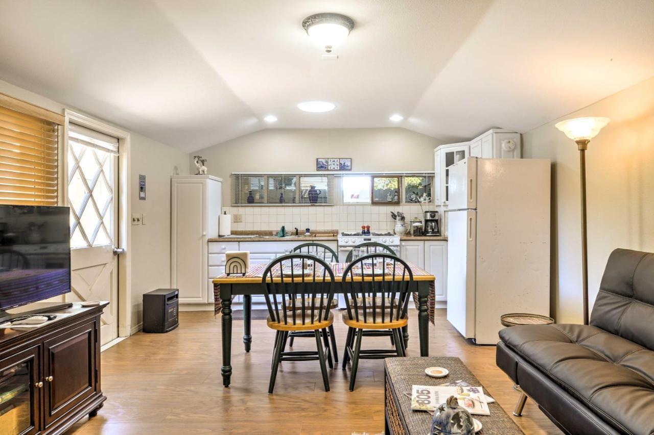 Cozy Arroyo Grande Cottage With Patio And Grill! Buitenkant foto