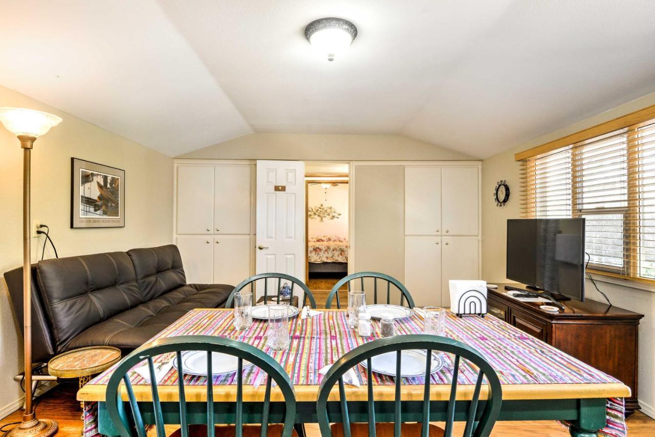 Cozy Arroyo Grande Cottage With Patio And Grill! Buitenkant foto