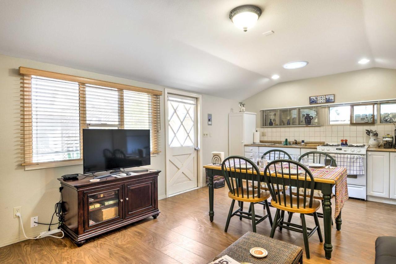 Cozy Arroyo Grande Cottage With Patio And Grill! Buitenkant foto