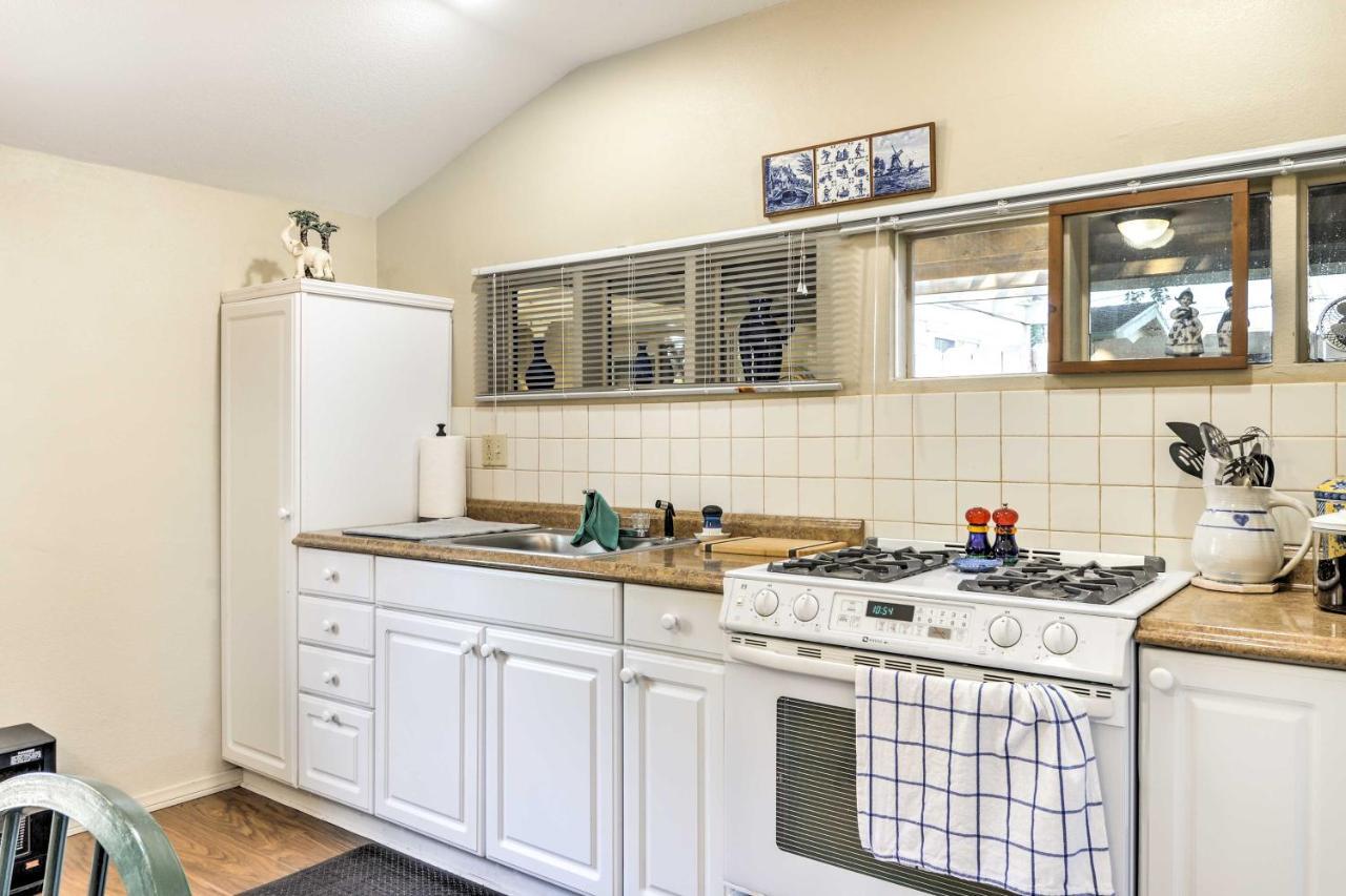 Cozy Arroyo Grande Cottage With Patio And Grill! Buitenkant foto