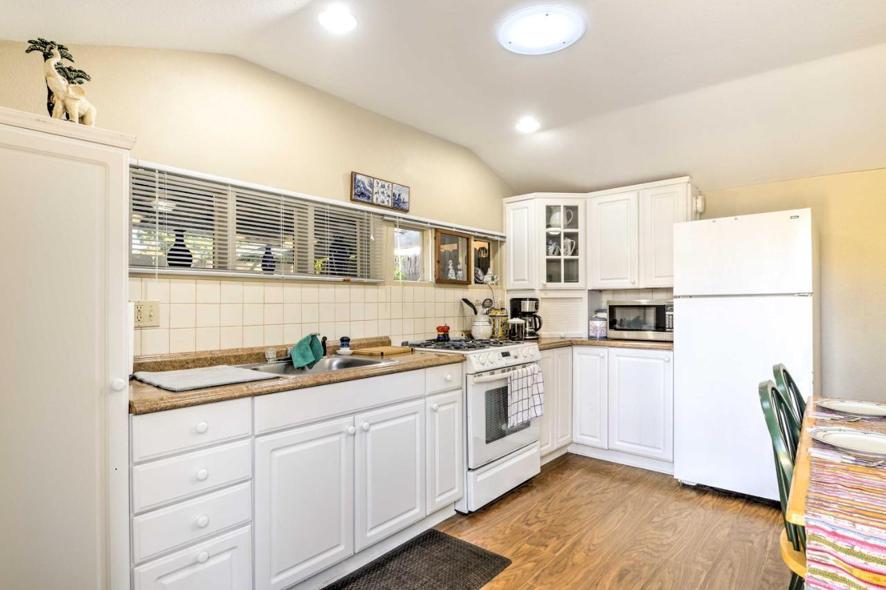 Cozy Arroyo Grande Cottage With Patio And Grill! Buitenkant foto