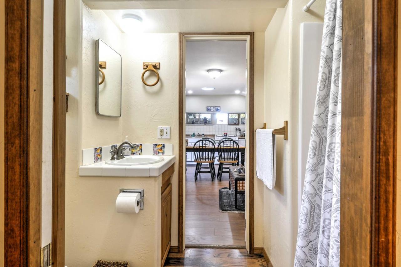 Cozy Arroyo Grande Cottage With Patio And Grill! Buitenkant foto