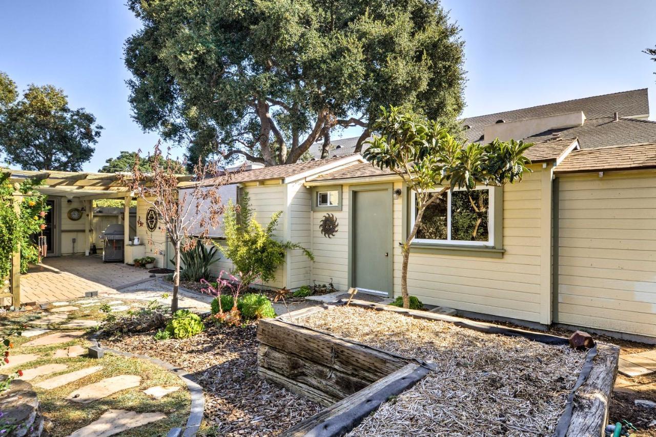 Cozy Arroyo Grande Cottage With Patio And Grill! Buitenkant foto